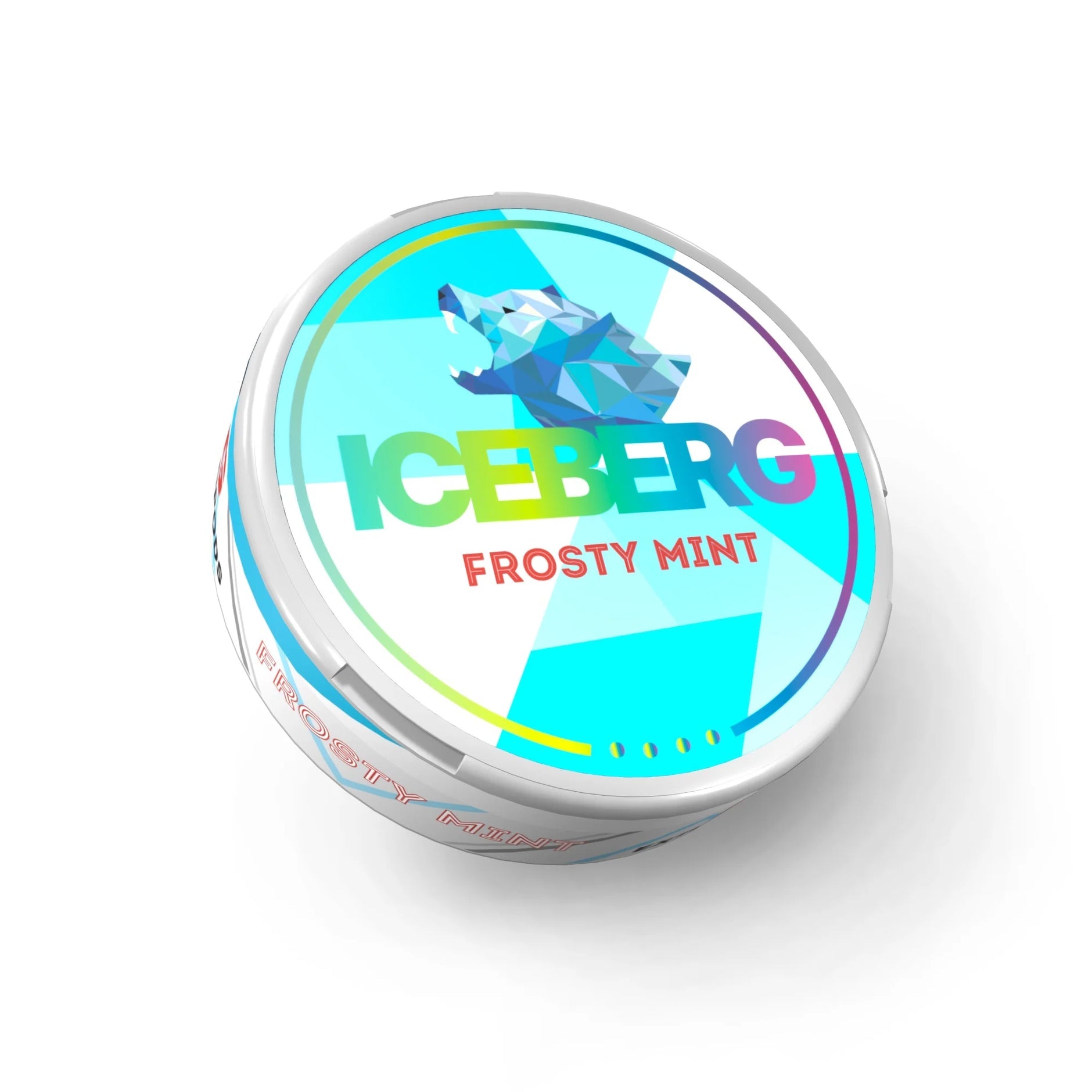 ICEBERG EXTRA STRONG FROSTY MINT (10) Main image