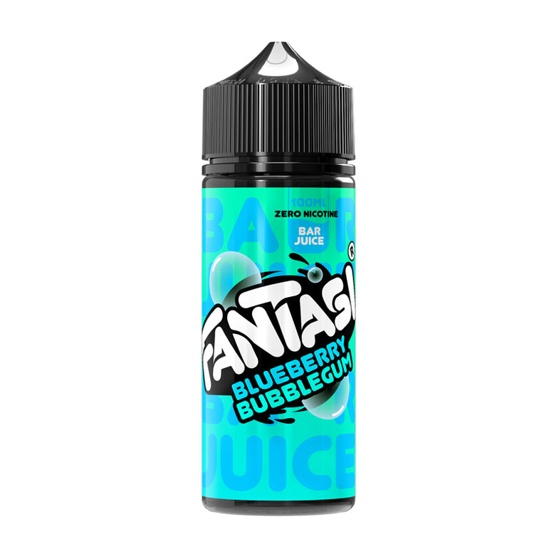 FANTASI 100ML SHORTFILL 50/50 BLUEBERRY BUBBLEGUM Main image
