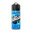 FANTASI 100ML SHORTFILL 50/50 MAD BLUE ICE