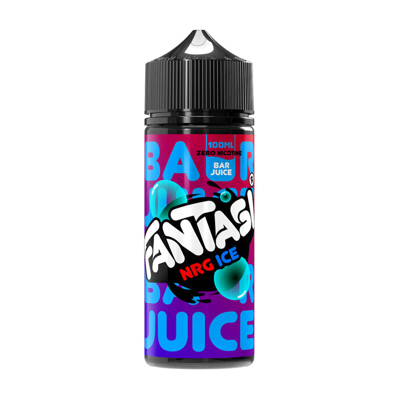 FANTASI 100ML SHORTFILL 50/50 NRG ICE Main image