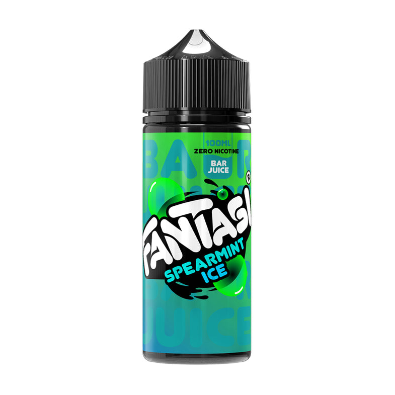 FANTASI 100ML SHORTFILL 50/50 SPEARMINT ICE Main image