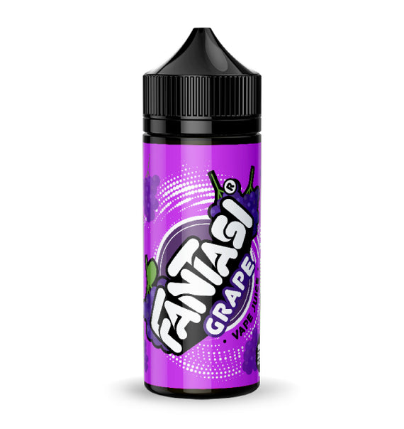 FANTASI 100ML SHORTFILL GRAPE Main image
