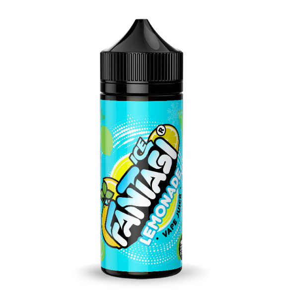 FANTASI 100ML SHORTFILL LEMONADE ICE Main image