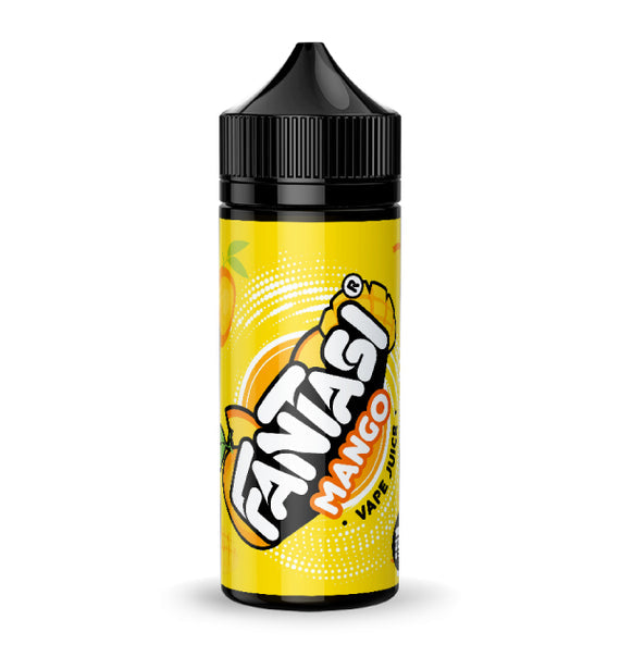 FANTASI 100ML SHORTFILL MANGO