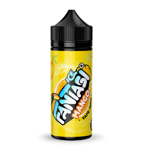 FANTASI 100ML SHORTFILL MANGO ICE Main image