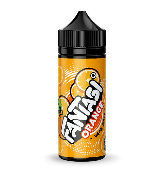 FANTASI 100ML SHORTFILL ORANGE Main image