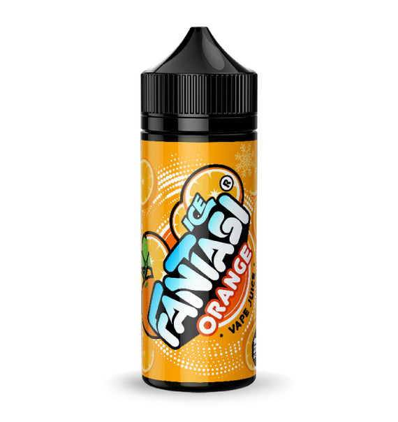 FANTASI 100ML SHORTFILL ORANGE ICE Main image