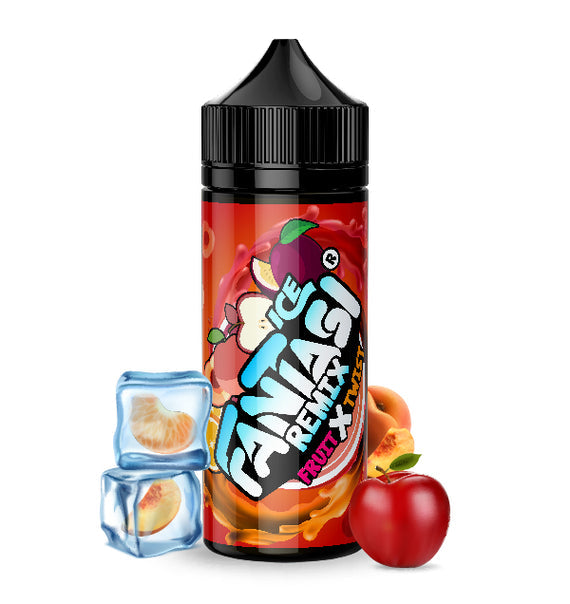 FANTASI REMIX 100ML SHORTFILL FRUIT X TWIST Main image