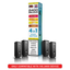 IVG 2400 RELOAD POD 4 PACK FIZZY EDITION (5)