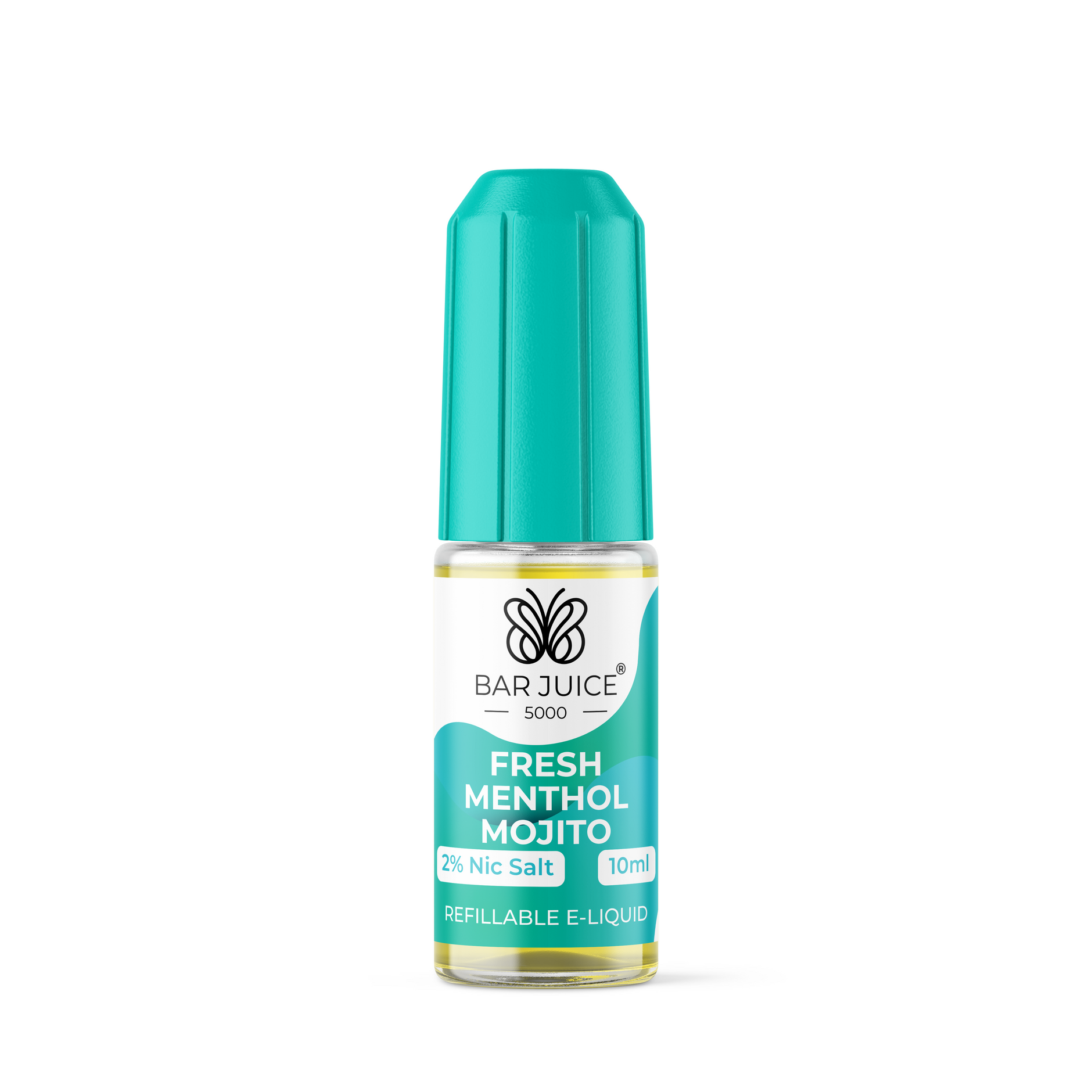 BAR JUICE 5000 10ML NIC SALT FRESH MENTHOL MOJITO (10) Main image