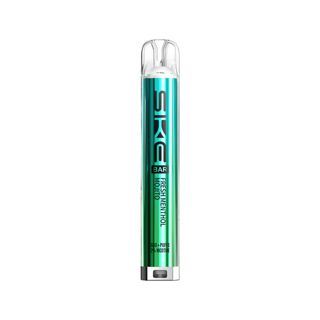 SKE BAR 2025 FRESH MENTHOL MOJITO (10) Main image
