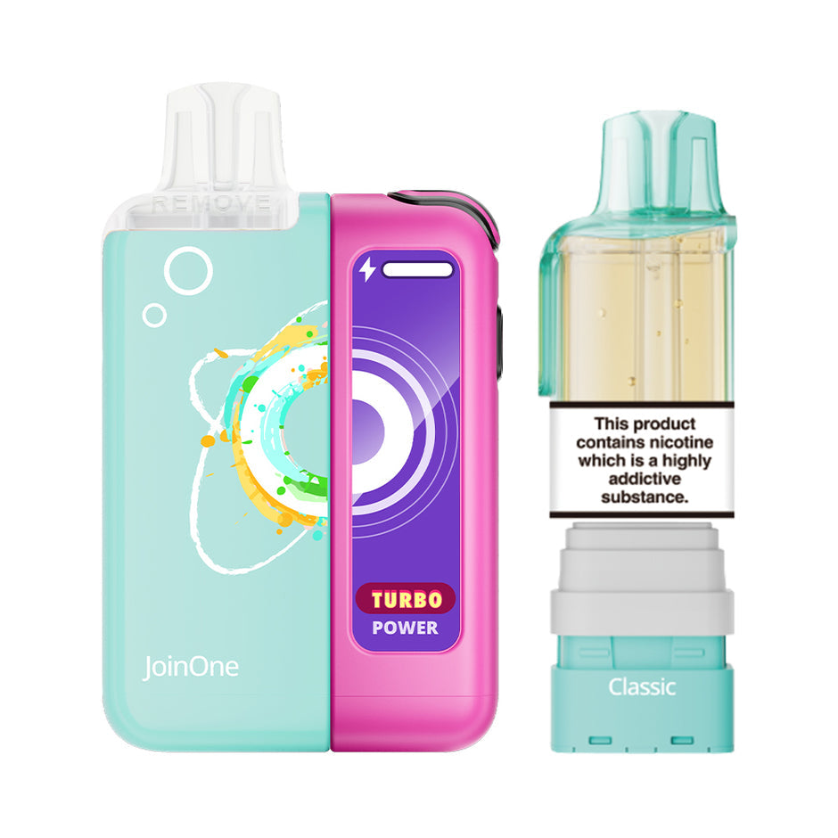 ELFBAR JOINONE KIT FRESH MINT (5) Main image