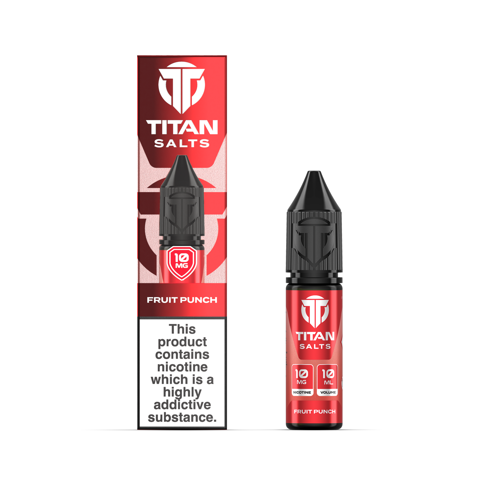 TITAN SALTS 10ML FRUIT PUNCH (10) Main image