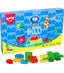Amos 4D Gummy Blocks 100g