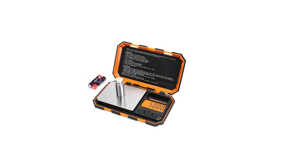 Scalability SZ-20 Digital Mini Scale