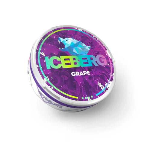 ICEBERG EXTRA STRONG GRAPE (10) Main image