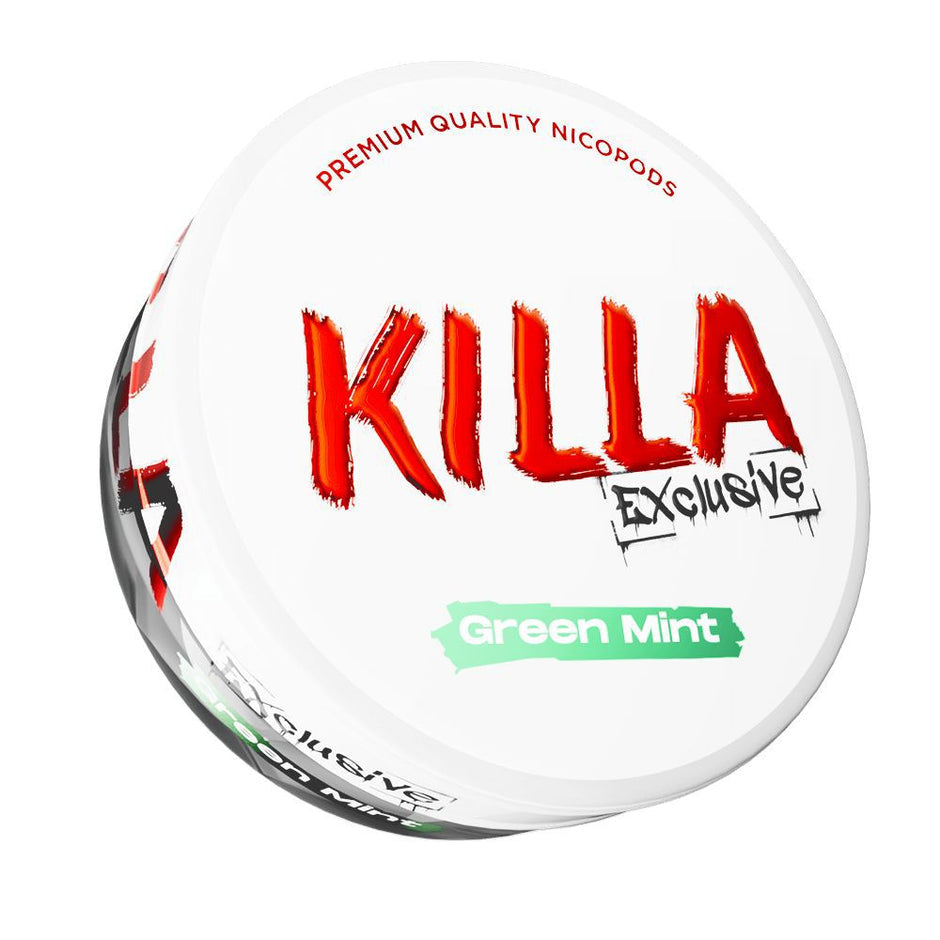 KILLA EXCLUSIVE GREEN MINT Main image