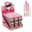 G-ROLLZ BANKSY GRAFFITI 'PANDA GUNNIN' PINK 3KS CONES (24)