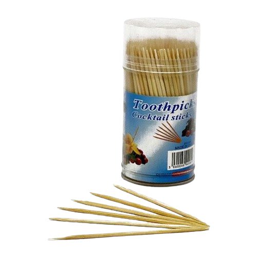 GSD Toothpicks 250pcs 12 Pack Main image