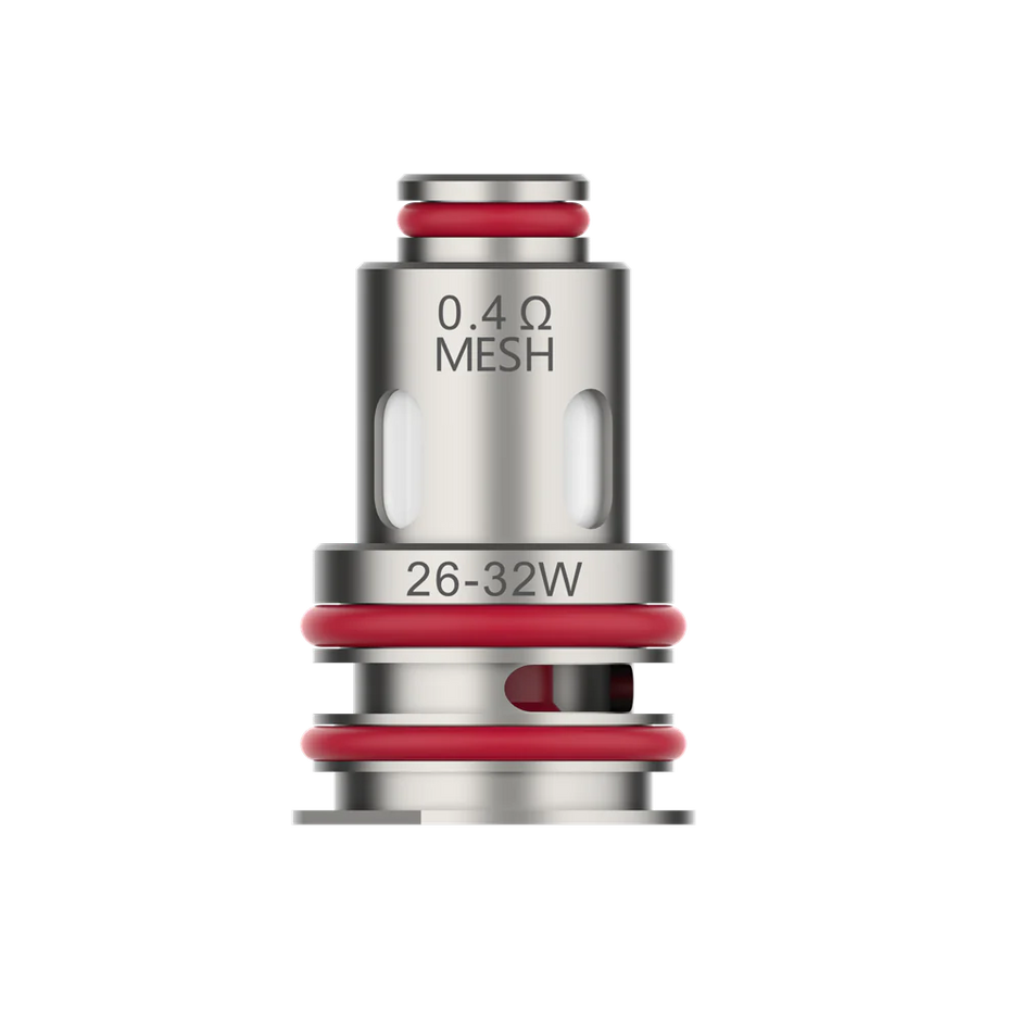 VAPORESSO GTX MESH COILS 0.4 OHM TRIPLE SILICON PROTECTION (5)