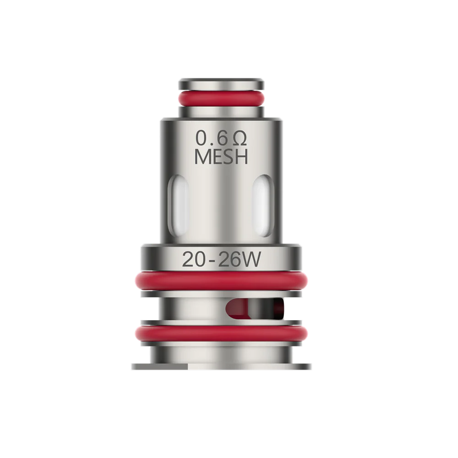 VAPORESSO GTX MESH COILS 0.6 OHM TRIPLE SILICON PROTECTION (5)