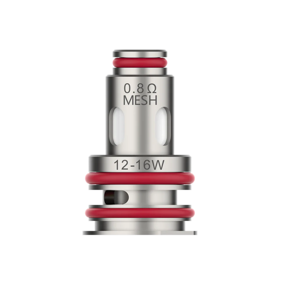 VAPORESSO GTX MESH COILS 0.8 OHM TRIPLE SILICON PROTECTION (5)