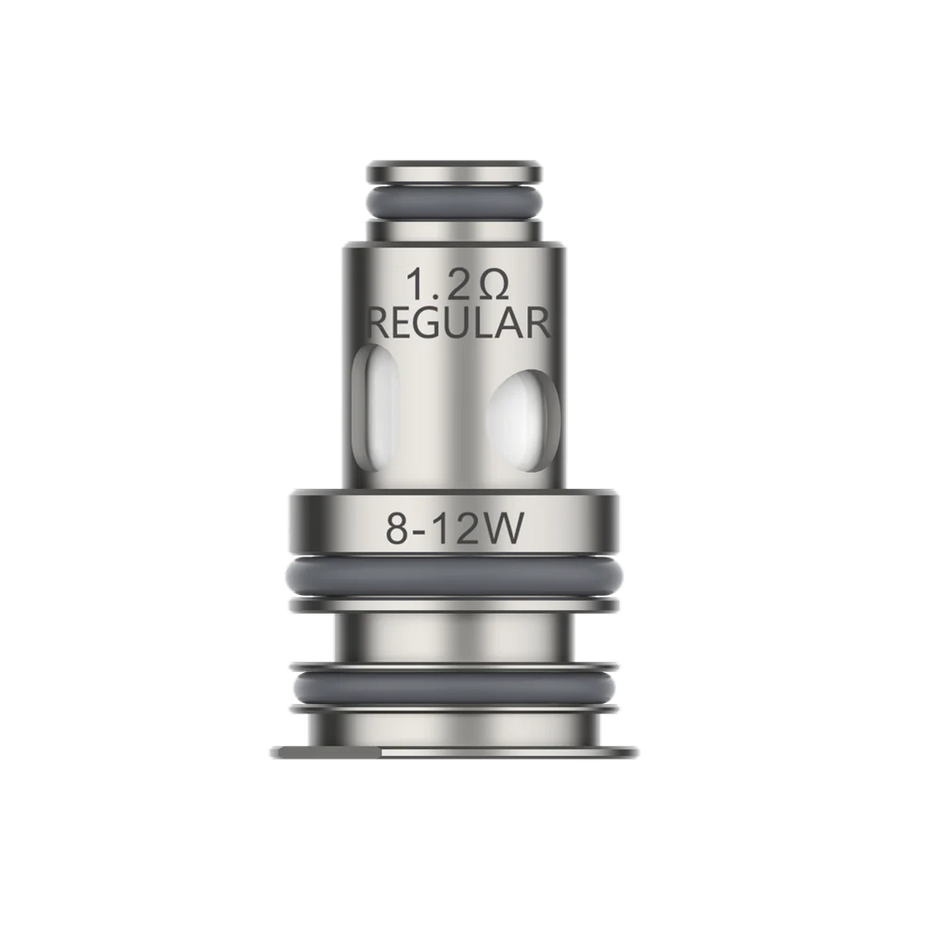 VAPORESSO GTX COILS 1.2 OHM TRIPLE SILICON PROTECTION (5) Main image