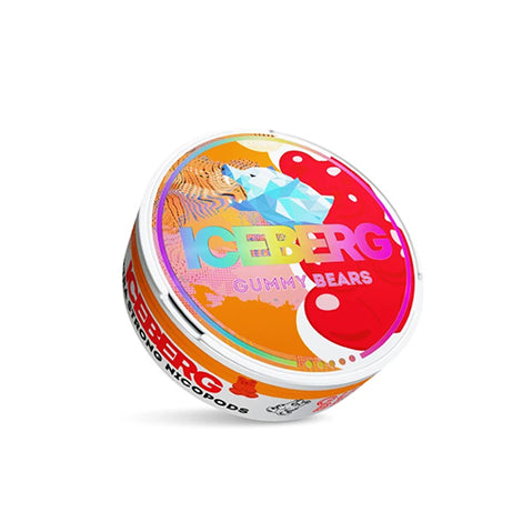 ICEBERG EXTREME GUMMY BEARS (10) Main image