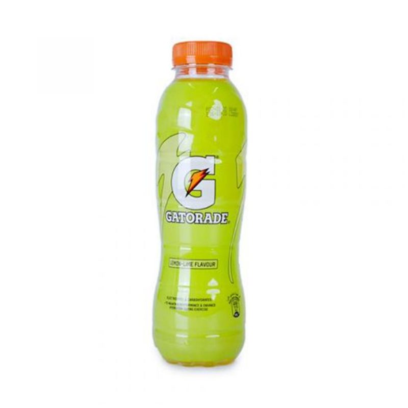 Oman Gatorade Lemon & Lime 493ml 12 Pack Main image
