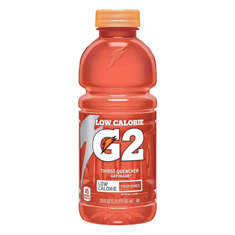 Gatorade Fruit Punch 591ml 24 Pack Main image