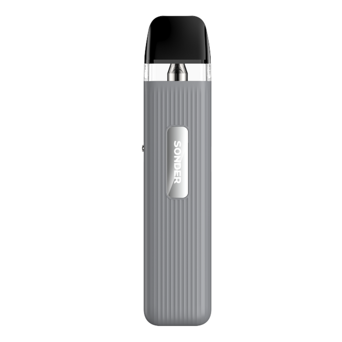 GEEK VAPE SONDER Q POD KIT GREY Main image