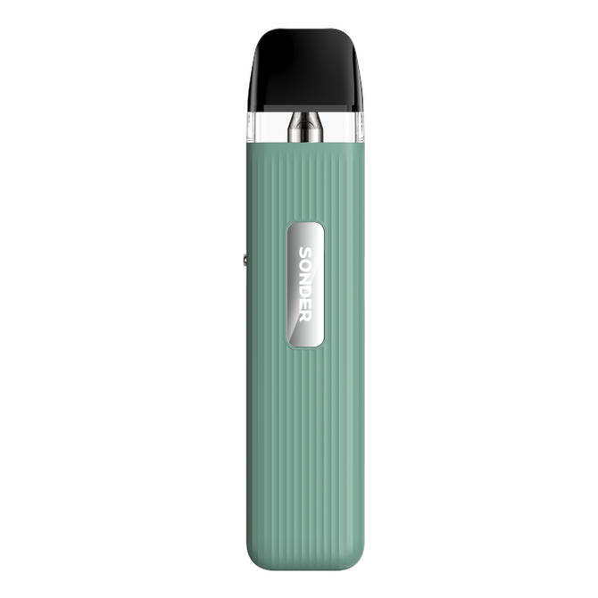 GEEK VAPE SONDER Q POD KIT GREEN Main image