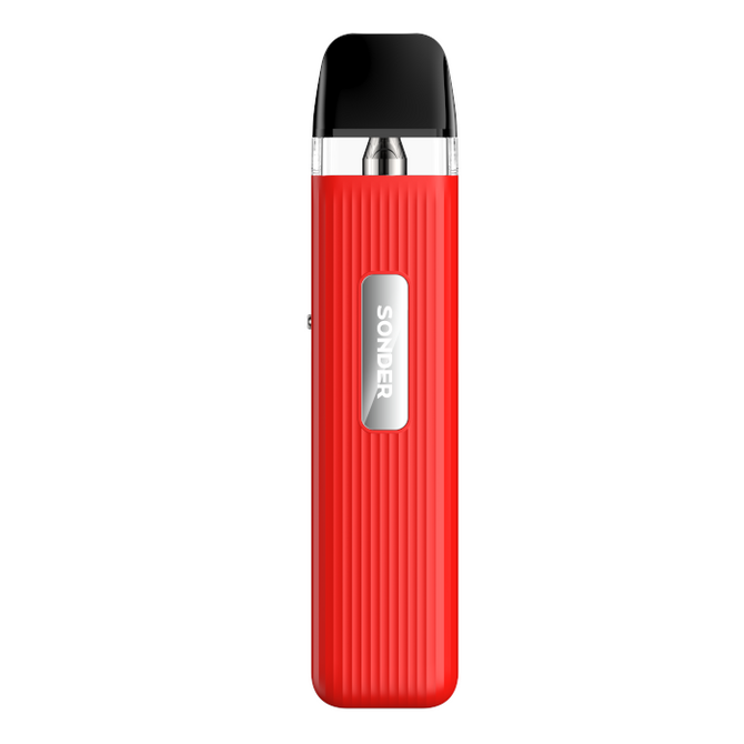 GEEK VAPE SONDER Q POD KIT RED Main image