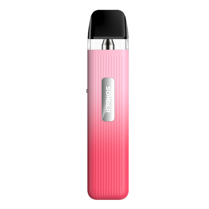 GEEK VAPE SONDER Q POD KIT ROSE PINK Main image