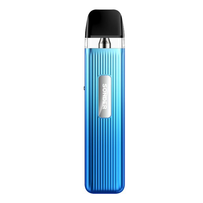 GEEK VAPE SONDER Q POD KIT SKY BLUE Main image