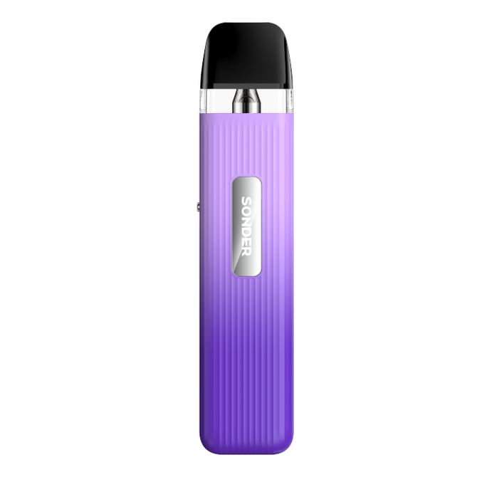 GEEK VAPE SONDER Q POD KIT VIOLET PURPLE Main image