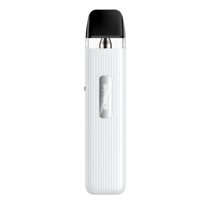 GEEK VAPE SONDER Q POD KIT WHITE Main image
