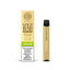 GoldBar Lemon Lime Battery+Pods 20mg 10 pack