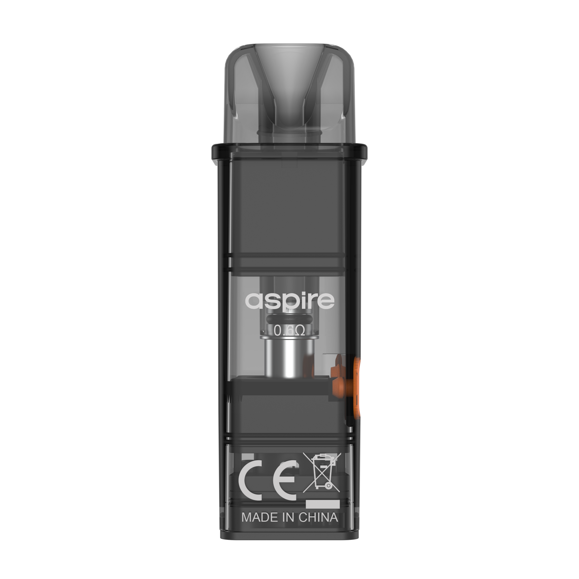 ASPIRE GOTEK REPLACEMENT PODS 0.6 2ML (2) Main image
