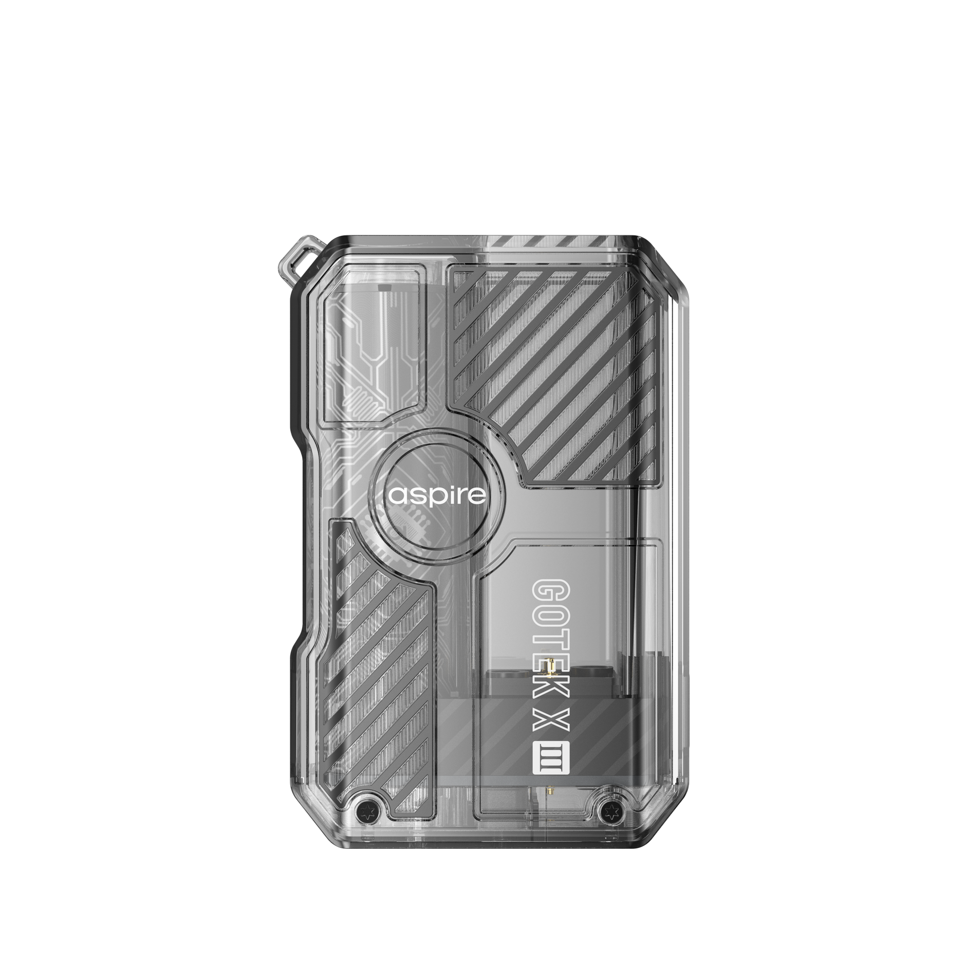 ASPIRE GOTEK X III BLACK