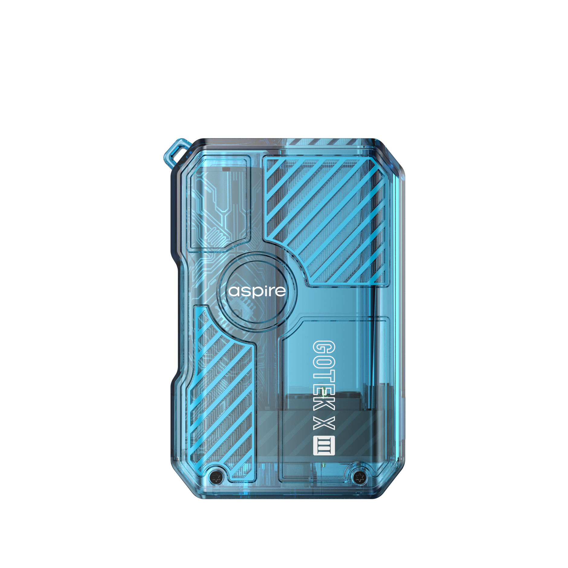 ASPIRE GOTEK X III BLUE Main image