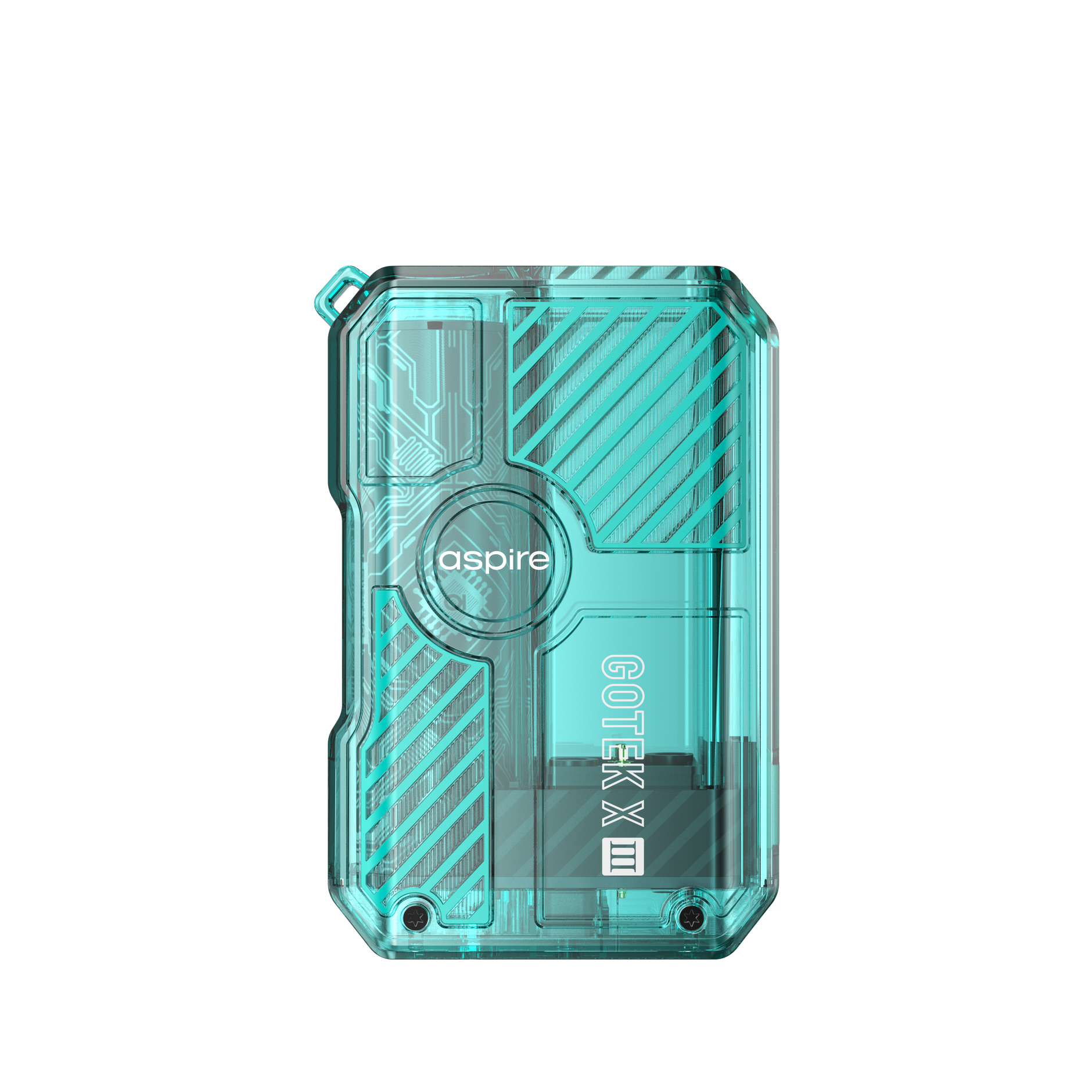 ASPIRE GOTEK X III CYAN Main image