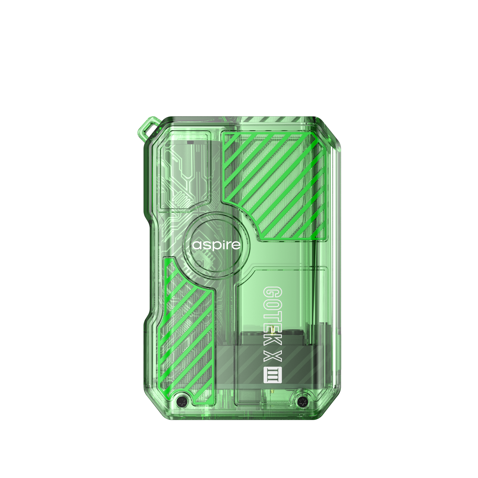 ASPIRE GOTEK X III GREEN Main image