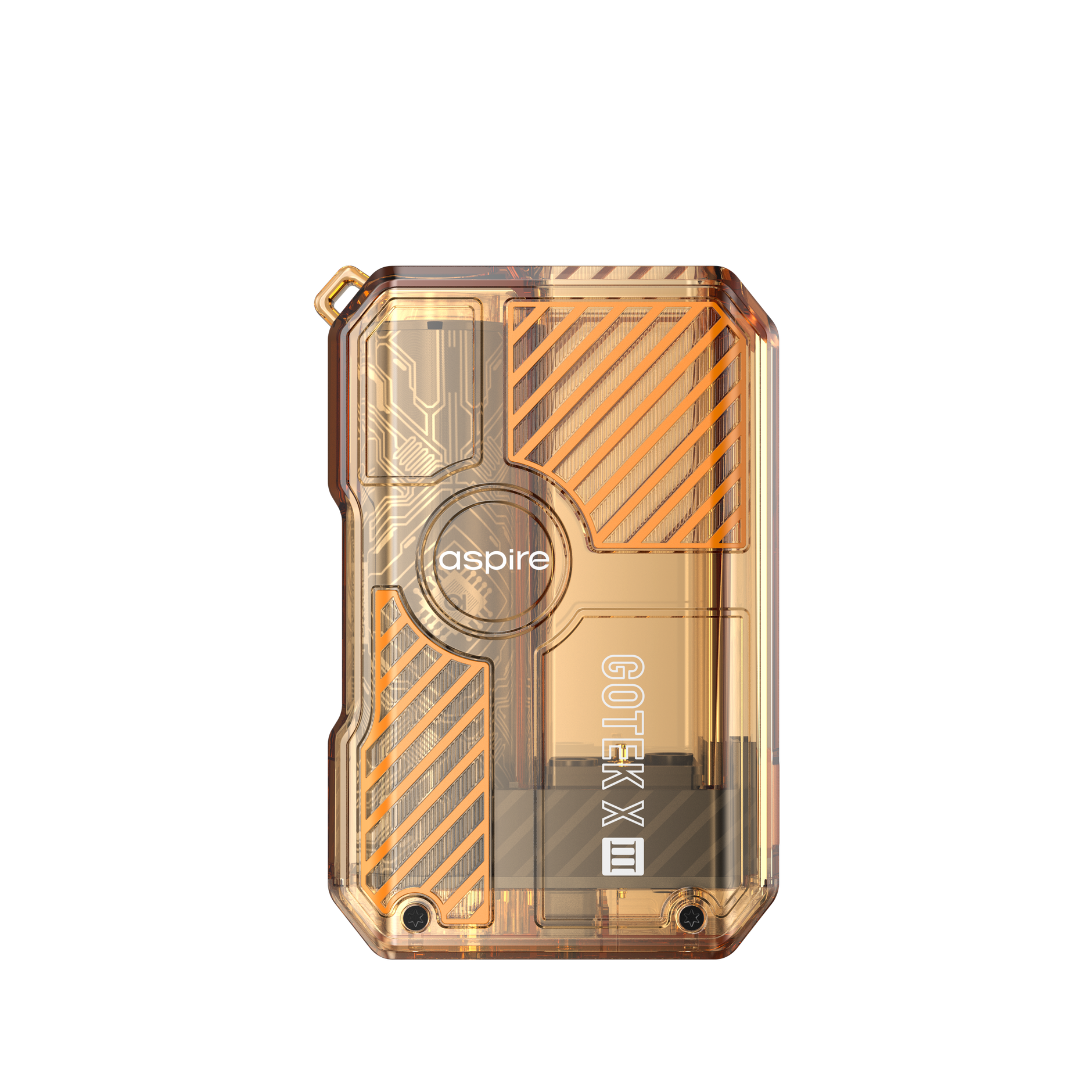 ASPIRE GOTEK X III ORANGE Main image