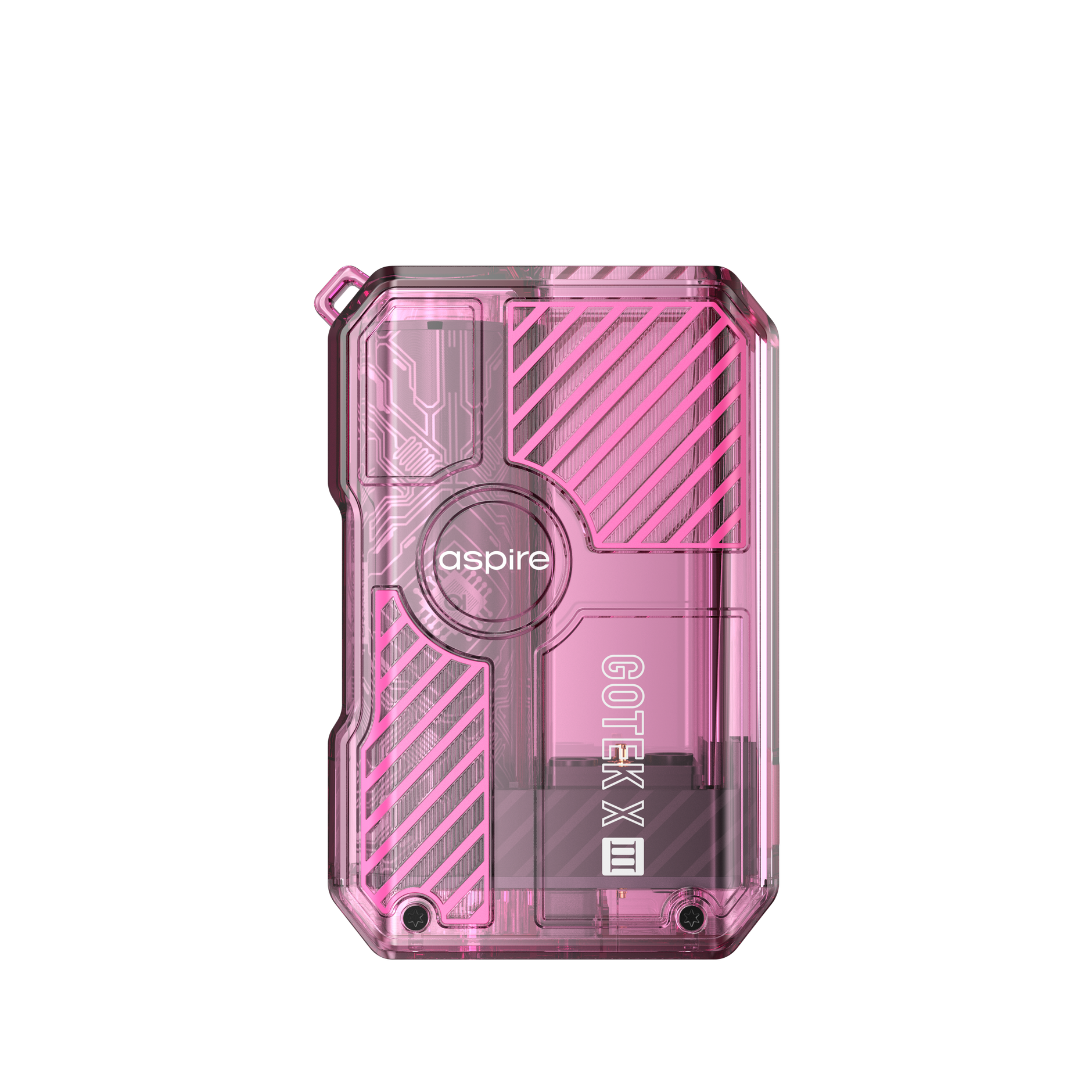 ASPIRE GOTEK X III PINK Main image