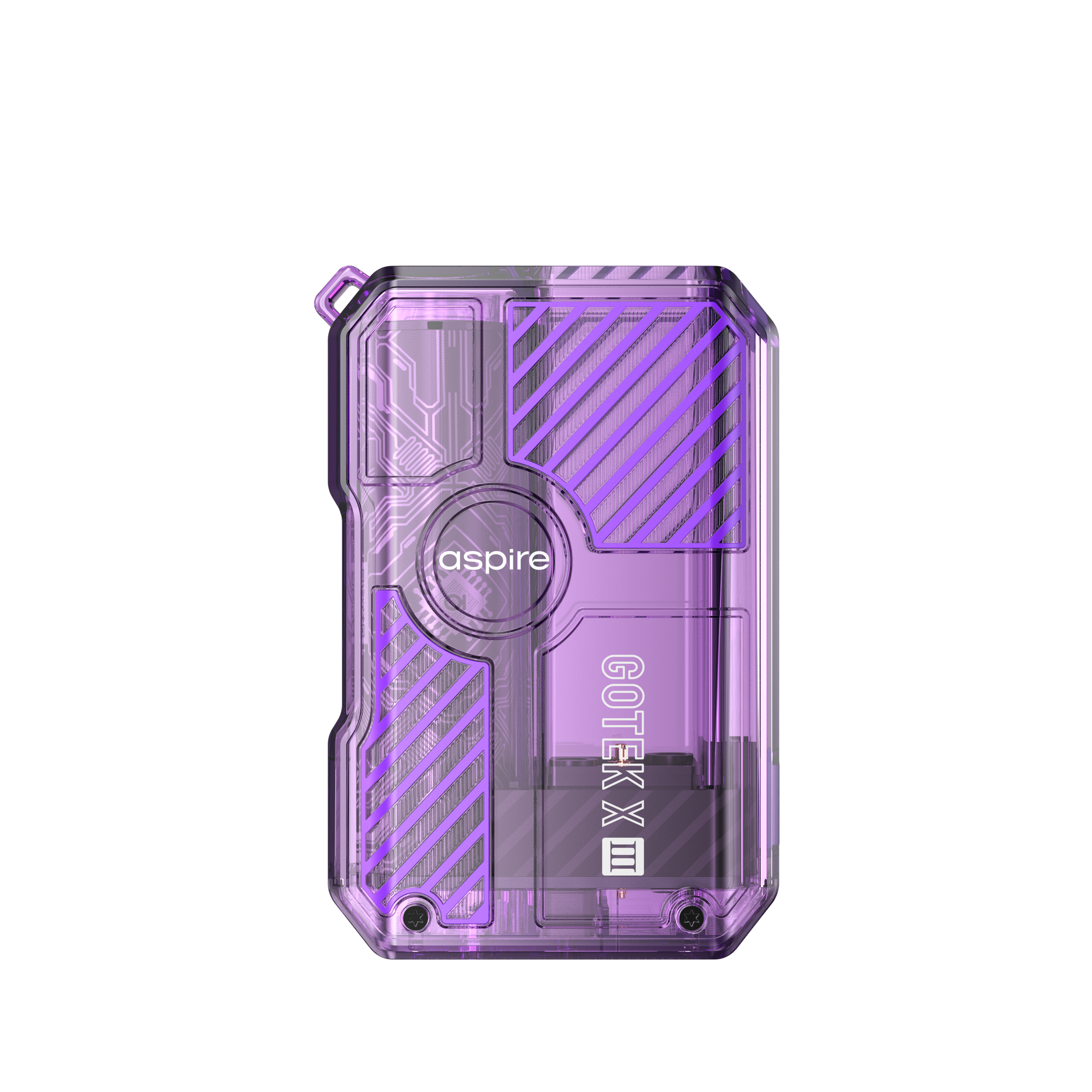 ASPIRE GOTEK X III PURPLE Main image