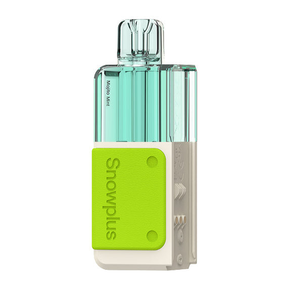 SNOWPLUS SWIFT REFILL MOJITO MINT (4) Main image