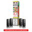 IVG 2400 RELOAD POD 4 PACK GUAVA EDITION (5)