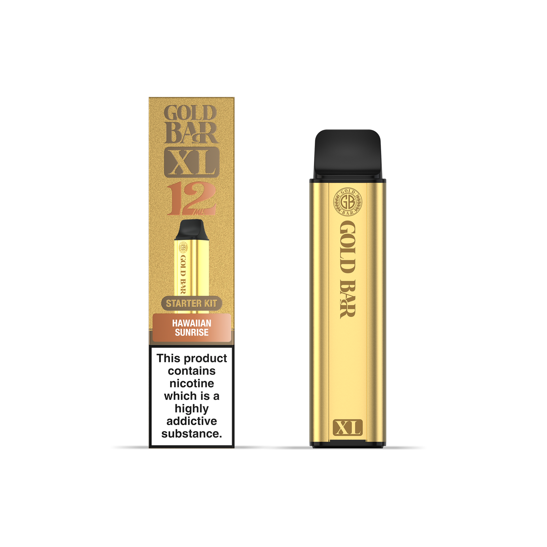 GOLD BAR XL KIT HAWAIIAN SUNRISE (5) Main image