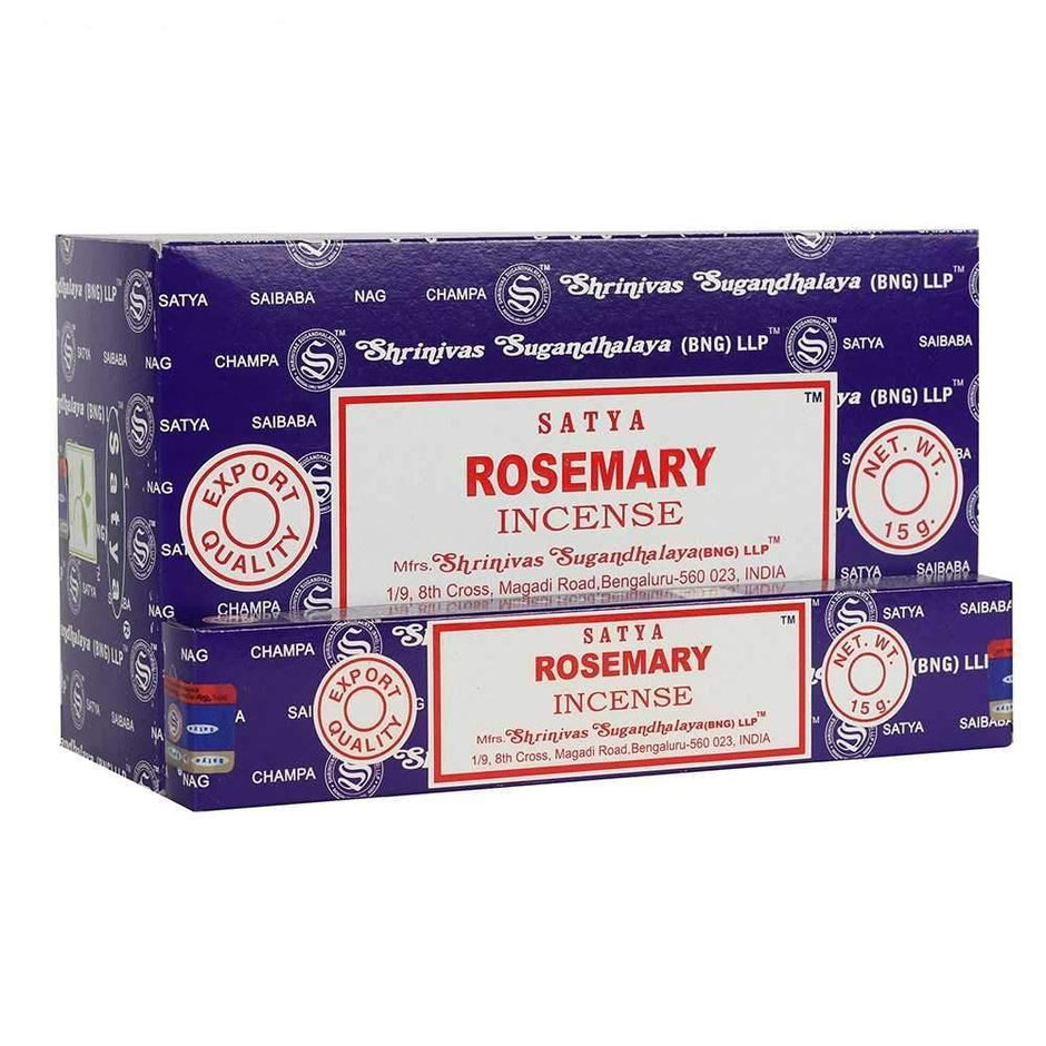 SATYA ROSEMARY 15G  12PK Main image